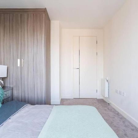 Luxury River Side Penthouse Londyn Zewnętrze zdjęcie