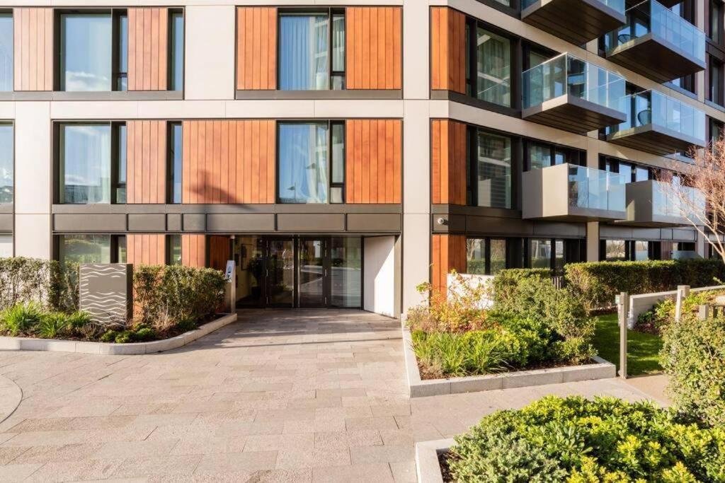 Luxury River Side Penthouse Londyn Zewnętrze zdjęcie